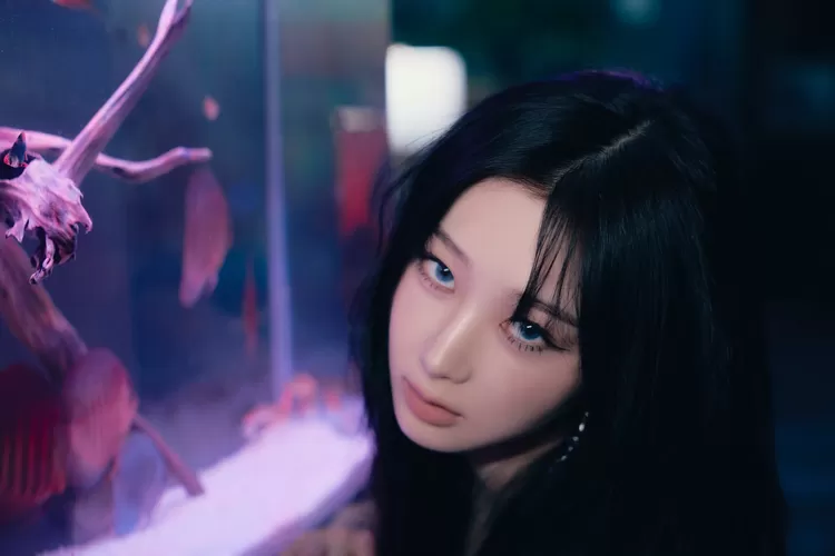 Giselle Aespa. Foto: Istimewa 