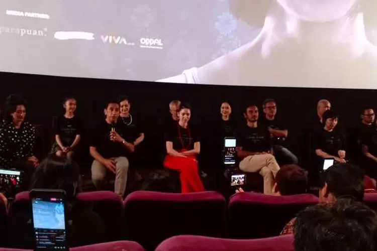 Film Sehidup Semati, Suarakan Isyu kekerasan dalam rumah tangga