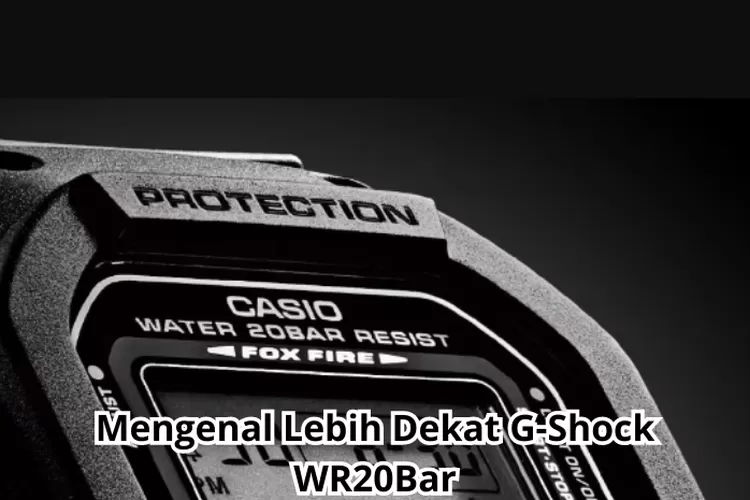 G shock store wr20bar harga