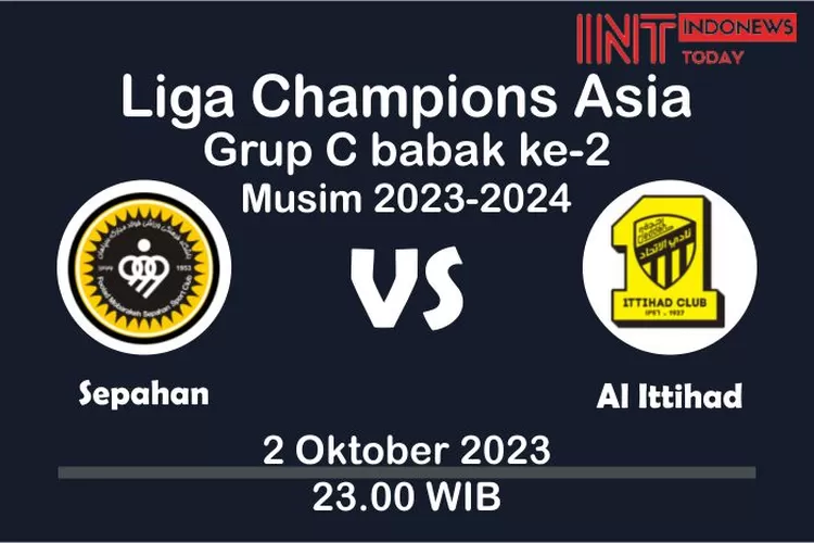 Sepahan x Al-Ittihad: Palpite da Champions League da Ásia (02/10)