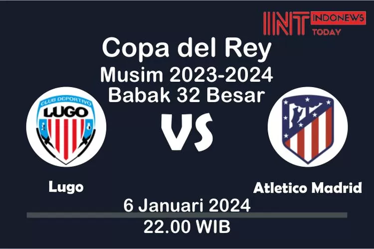 Lugo copa del rey 2023