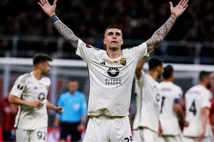 Berhasil Kalahkan Milan, AS Roma Patahkan Rekor Buruk Ini - Victory News