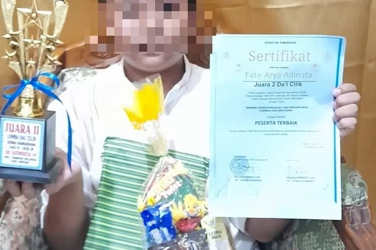 Siswa SD Di Bekasi Korban Bullying Yang Diamputasi Kaki Ternyata Siswa ...