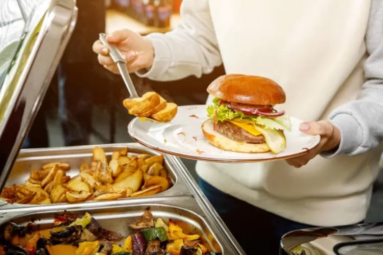 Tips Makan Di Restoran All You Can Eat Tanpa Rugi, Ade Rai: Bukan Nasi ...