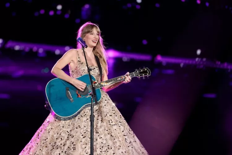 5 Hal Menarik Taylor Swift: The Eras Tour di Argentina, Termasuk Ubah Lirik  untuk Travis Kelce - Harian Terbit - Halaman 2