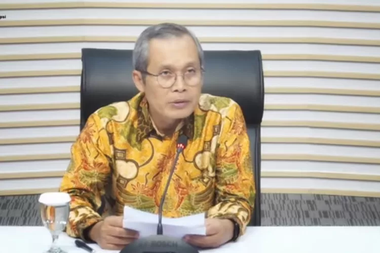 Pegawai KPK Tidak Malu Firli Jadi Tersangka: Belum Terbukti (Youtube KPK RI)