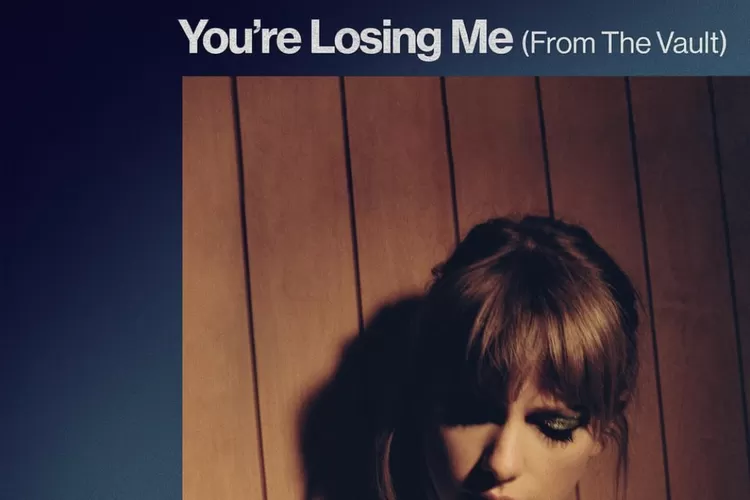 Empat hikmah penting dari lagu Taylor Swift You're Losing Me mantan kekasih berubah menjadi inspirasi