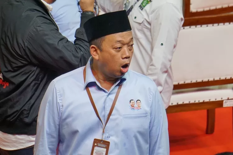 Anies Dan Ganjar Usung Perubahan, Nusron Wahid: Hanya Prabowo Gibran ...