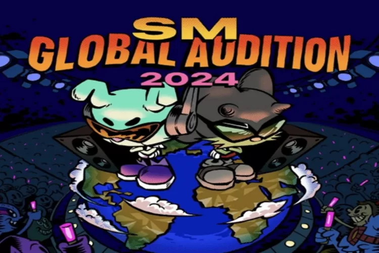 SM Global Audition 2024 Siap Dibuka, Yuk Intip Jadwal dan Negara Mana
