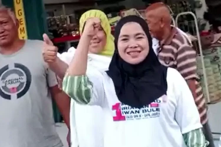 Tim dan Relawan Iwan Bule Terus Bergerak di Dapil Jabar X, Dukungan Warga Mengalir Ke Prabowo – Gibran dan Mochamad Iriawan