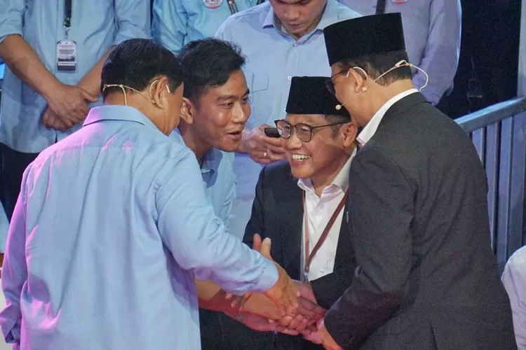 Survei CSIS Usai Debat: Prabowo Gibran Teratas, Anies Muhaimin Lewati ...