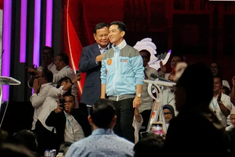 LSI Denny JA: Pertama Kali Elektabilitas Prabowo Gibran Lebih Dari 50 ...