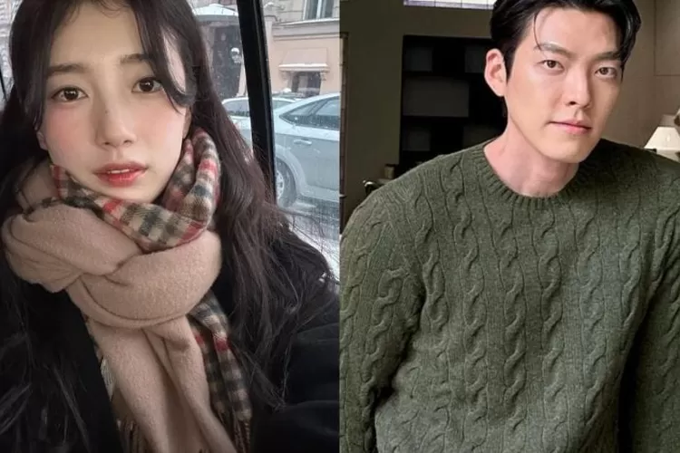 Suzy dan Kim Woo Bin reuni membintangi drama Everything Shall Come True. (Kbizoom)