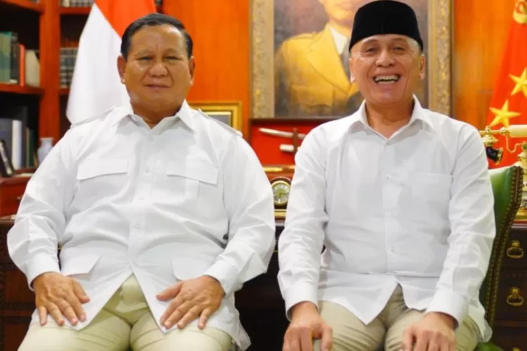 Penganugerahan Pangkat Jenderal Kehormatan Untuk Prabowo Subianto, Iwan ...