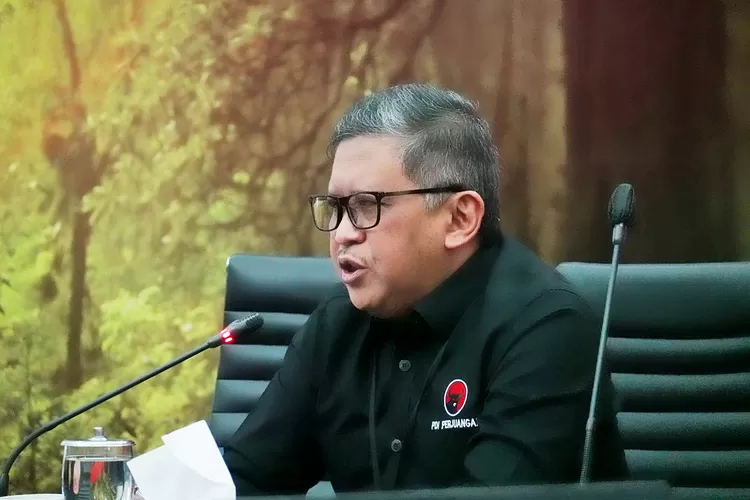 Sekjen PDI Perjuangan Hasto Kristiyanto, PDI Perjuangan menegaskan batas kesabaran terhadap ambisi kekuasaan Golkar (Ist)