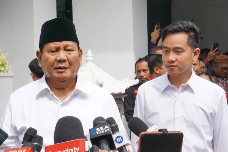 Prabowo Dan Ketum Parpol Koalisi Sudah Bahas Susunan Kabinet Bakal