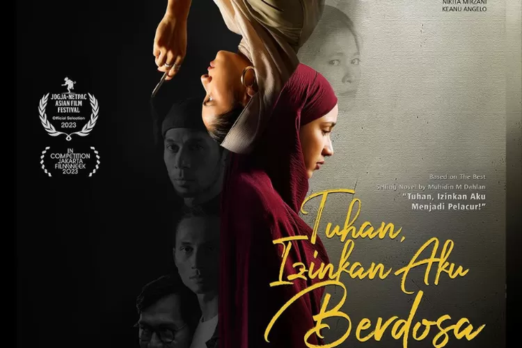 Sinopsis Hingga Jadwal Tayang Film Tuhan, Izinkan Aku Berdosa Yang ...