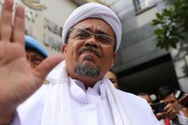 Habib Rizieq serukan perlawanan terhadap akun "fufufafa" dan upaya adu domba politik.