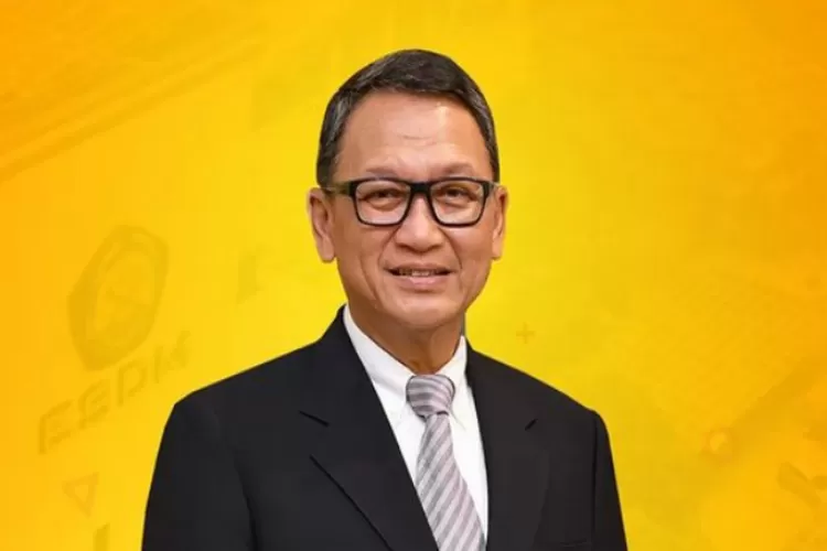 Arifin Tasrif Resmi Tinggalkan Kursi Menteri Esdm Intip Deretan