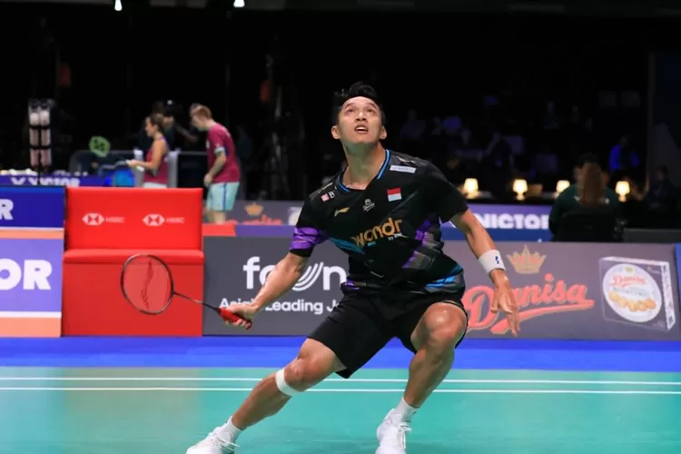 Jonatan Christie (PBSI)