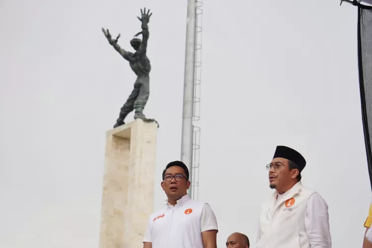 Ridwan Kamil Suswono Layangkan Gugatan Hasil Pilkada Jakarta 2024 Ke MK ...