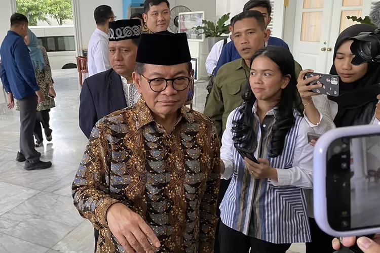 Gubernur Jakart Pramono Anung.