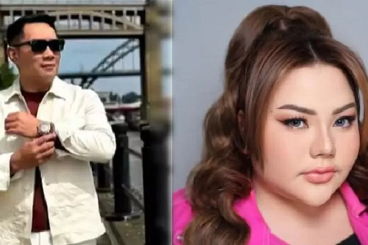 Selebgram Lisa Mariana tolak permintaan maaf soal pencemaran nama baik, malah tantang Ridwan Kamil tes DNA ulang di Singapura. (Dok. Istimewa)