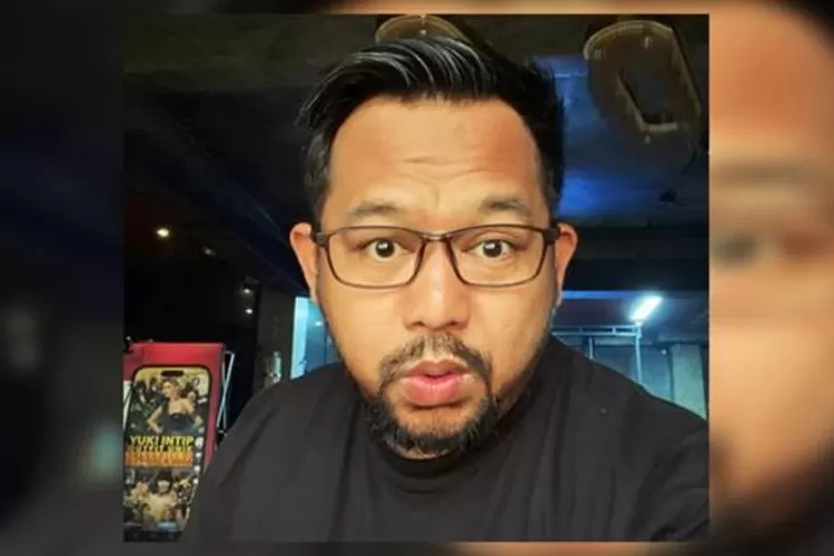 Bedu gugat cerai Anggie, wanita yang sudah memberinya tiga orang anak. (instagram/@beddu17)