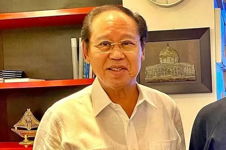 Djan Faridz (Instagram/@luckybayupurnomo115-INDEPEDENMEDIA.ID)