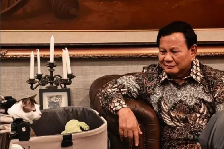 Presiden Prabowo membatalkan beberapa kebijakan menteri yang viral dan kontroversial. (instagram.com/prabowo)