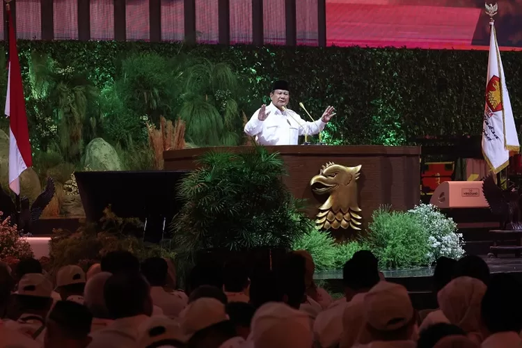 Presiden Prabowo Ajak Pengusaha Berkontribusi Ciptakan Kesejahteraan Merata (Foto: Dok. Setpres BPMI - INDEPENDENMEDIA.ID)