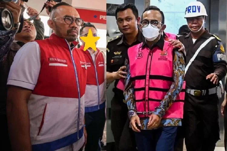 Telisik Skandal Korupsi Minyak Rp193 Triliun Terungkap! Setelah Penggeledahan Ditjen Migas, Kini Dirut Pertamina Jadi Tersangka (Foto: Kolase Istimewa - INDEPENDENMEDIA.ID)
