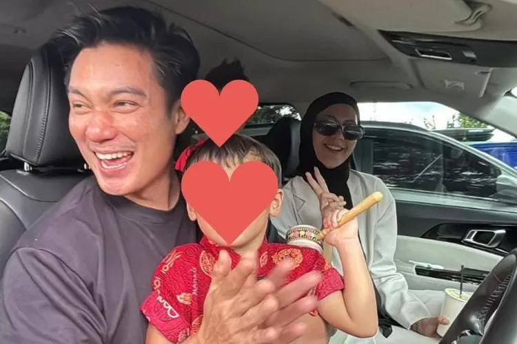 Muncul seruan boikot pada Baim Wong usai unggahan Paula Verhoeven tentang sikap kedua anaknya.  (Foto: Instagram @baimwong - INDEPENDENMEDIA.ID)