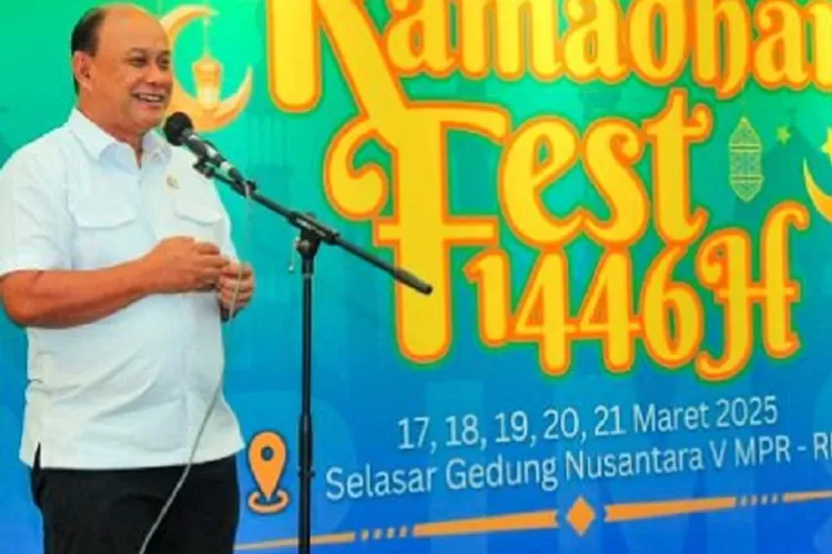 Kepala BGN, Dadan Hindayana Kembali Disorot karena Menghubungkan Kekalahan Timnas dengan Kurang Gizi. (Foto: Instagram.com @badangizinasional.ri - INDEPENDENMEDIA.ID)