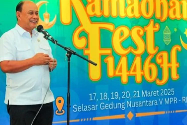 Ketua BGN Dadan Hindayana Minta Maaf  Karena Gaji Staf SPPG Nunggak 3 Bulan. (Foto: Instagram.com @badangizinasional.ri - INDEPENDENMEDIA.ID)