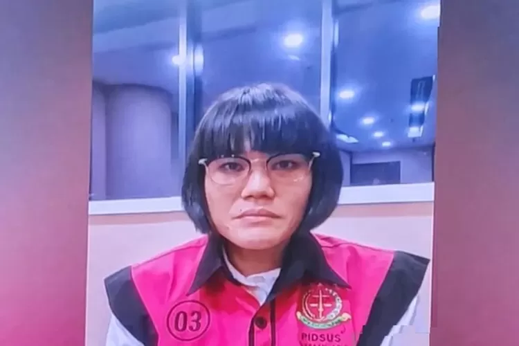 Marcella Santoso Minta Maaf Terkait Penyebaran Konten Negatif Soal Kejaksaan, Terjerat Sejumlah Kasus Korupsi Besar. (Foto: Tangkapan Layar Kejagung RI.)