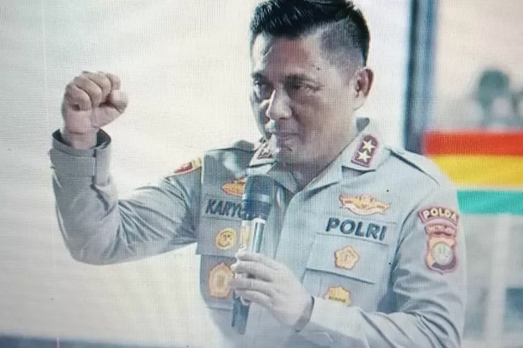 Irjen Pol Karyoto : Jika Keterangan Firli Bahuri Diperlukan, Maka ...