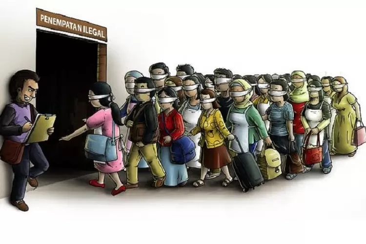ilustrasi wni dipulangkan ke Indonesia