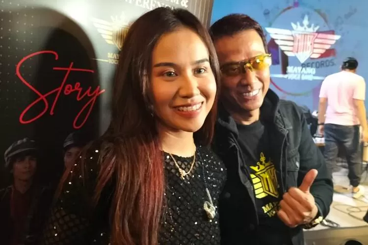 Bersama MVB, Mayang Lucyana Fitri Rilis Mini Album Story of Love. Sebagai  Jawaban Terhadap Haters Yang Sering Menghujatnya - Hallo Id