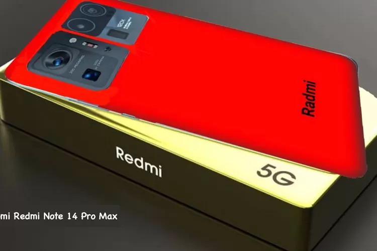 Jangan Lewatkan Peluncuran Xiaomi Redmi Note 14 Pro Max di Indonesia: Harga dan Fitur Menarik yang Ditawarkan.