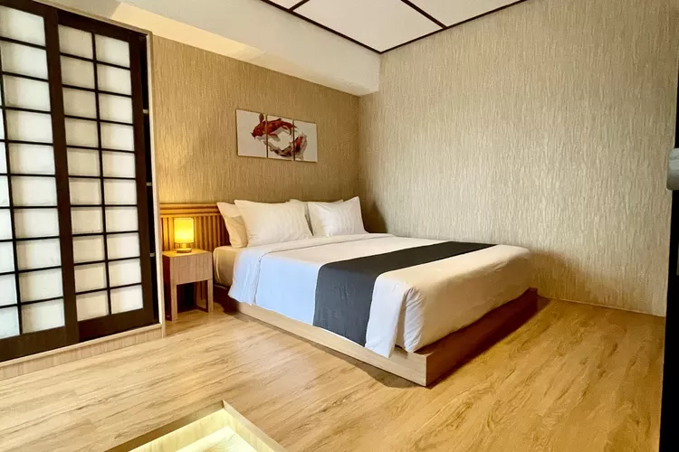  Nemuru Hotel Ciputat. (DOK. Istimewa)