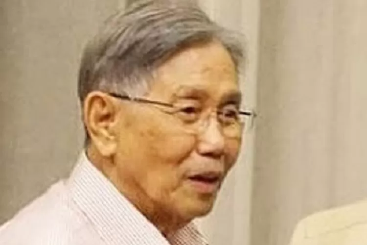 Kwik Kian Gie (Instagram.com @sandiuno)