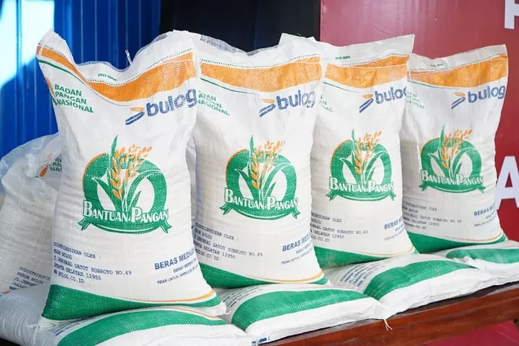 ILUSTRASI - Pemerintah Kabupaten (Pemkab) Jember, Jawa Timur, menyalurkan bantuan pangan kepada 202.219 Keluarga Penerima Manfaat (KPM). (Dok. Bapanas)