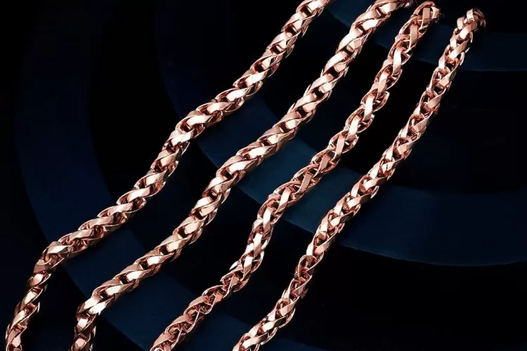 Pasar emas perhiasan domestik menunjukkan stabilitas harga yang mempertahankan valuasi tinggi pada Minggu, 19 Oktober 2025. (Instagram.com @ubs.gold)