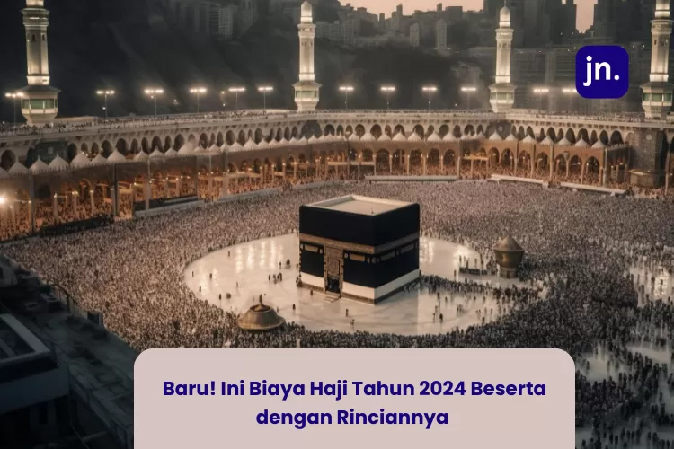 Biaya Haji Resmi Ditetapkan Sebesar Rp. 93,4 Juta, Calon Haji Hanya ...