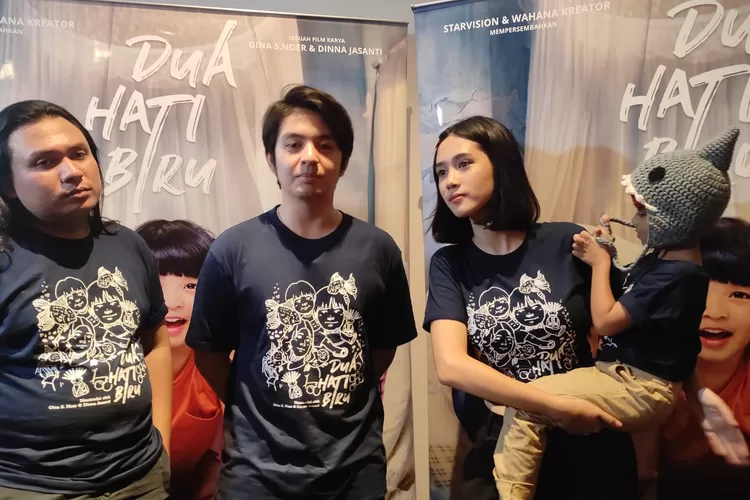 Keanu Angelo Bagikan Kesan Berperan di Film Tuhan Izinkan Aku Berdosa