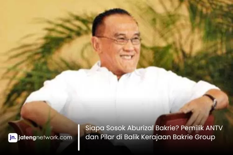 Dari Triliuner Jadi Terlilit Utang: Drama Hidup Aburizal Bakrie
