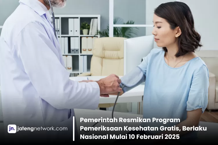 Dampak pemangkasan anggaran akan membuat anggaran periksa kesehatan gratis terpangkas. (Freepik/pressfoto)