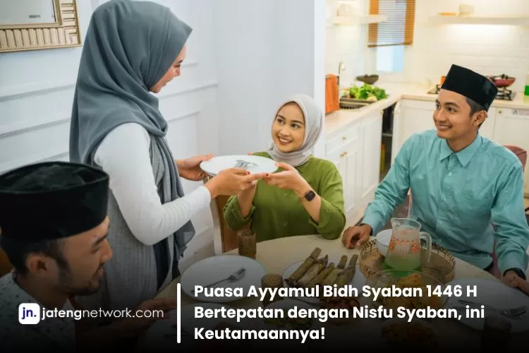 Ilustrasi berbuka puasa.