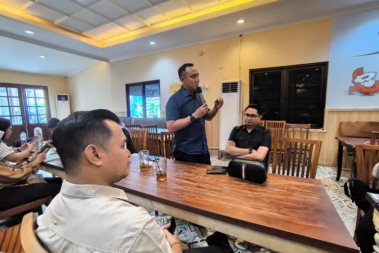Rapat Pleno KADIN Kota Bandung hasilkan kesepakatan strategis jelang Musprov 2026 dan reformasi internal. (Foto: Istimewa)